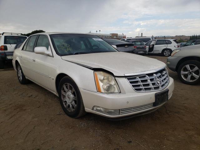 Photo 1 from auction – 2008 CADILLAC DTS with VIN 1G6KD57Y58U171825