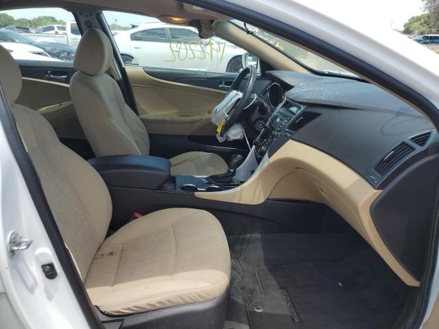 Photo 5 from auction – 2012 HYUNDAI SONATA GLS with VIN 5NPEB4AC2CH420737