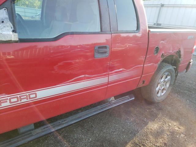 Photo 9 from auction – 2008 FORD F150 with VIN 1FTRX14WX8FB23076