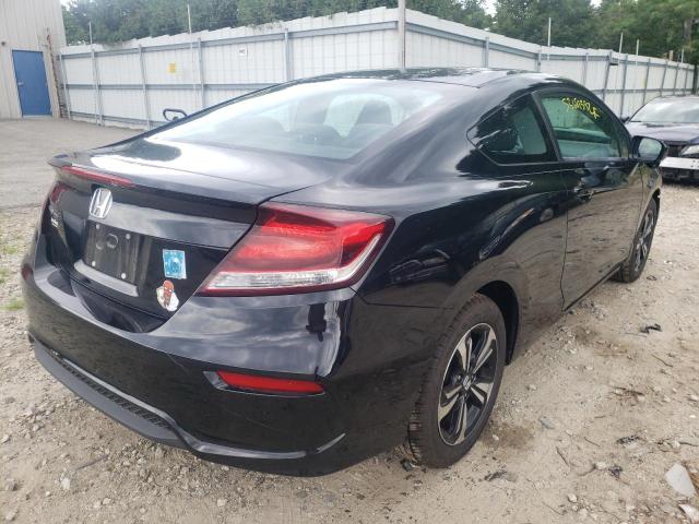 Photo 4 from auction – 2014 HONDA CIVIC EX with VIN 2HGFG3B82EH500563