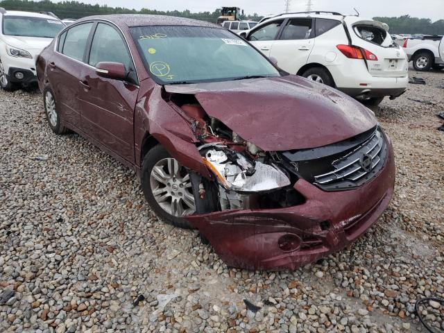 NISSAN ALTIMA BAS 2010 with VIN 1N4AL2AP6AN472992 - Photo from auction