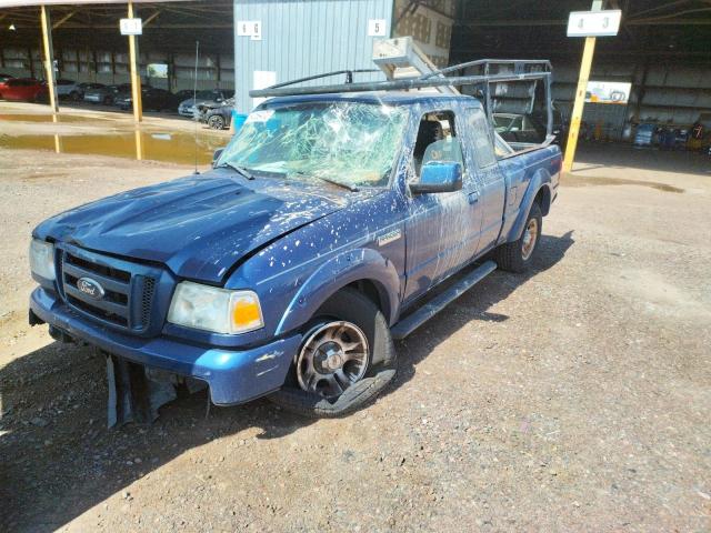 Photo 2 from auction – 2011 FORD RANGER SUP with VIN 1FTKR1EE3BPA89422