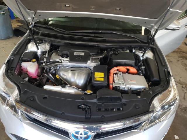 Photo 7 from auction – 2013 TOYOTA AVALON HYB with VIN 4T1BD1EB3DU004678