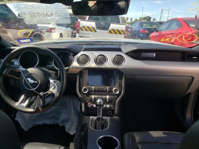 Photo 9 from auction – 2022 FORD MUSTANG with VIN 1FA6P8TH5N5106658
