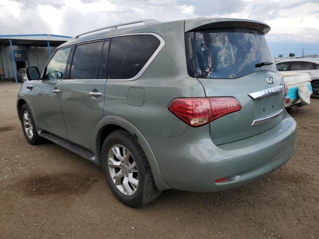 Photo 3 from auction – 2012 INFINITI QX56 with VIN JN8AZ2NE4C9017012