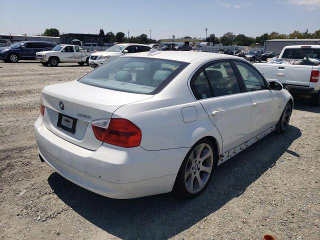 Photo 4 from auction – 2006 BMW 330 I with VIN WBAVB33506KR79358