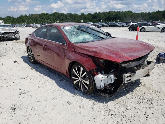 NISSAN ALTIMA SR 2020 with VIN 1N4BL4CV7LC134446 - Photo from auction