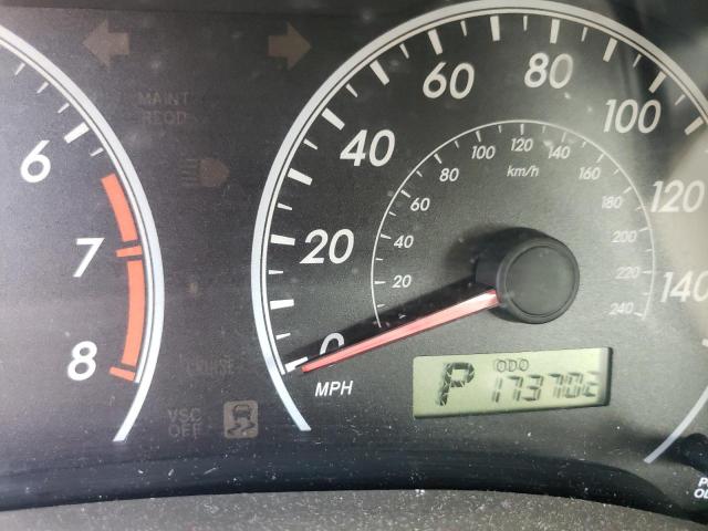 Photo 8 from auction – 2010 TOYOTA COROLLA with VIN 2T1BU4EE3AC321059