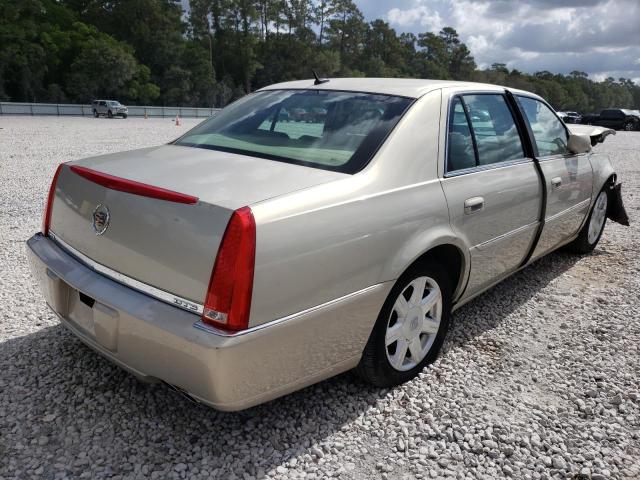 Photo 4 from auction – 2007 CADILLAC DTS with VIN 1G6KD57YX7U183435