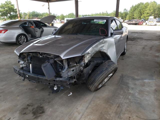 Photo 2 from auction – 2013 DODGE CHARGER SE with VIN 2C3CDXBG1DH666620