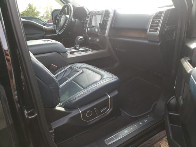 Photo 5 from auction – 2018 FORD F150 SUPER with VIN 1FTEW1EGXJFE47255