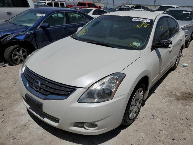 Photo 2 from auction – 2012 NISSAN ALTIMA BAS with VIN 1N4AL2AP7CN409385
