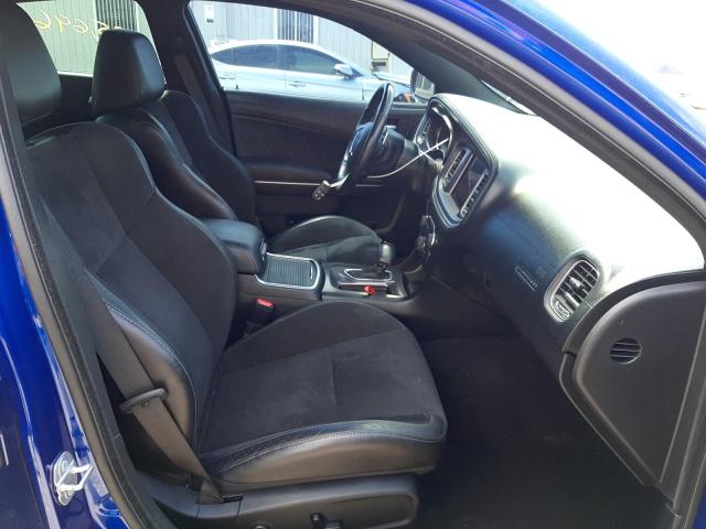 Photo 5 from auction – 2019 DODGE CHARGER GT with VIN 2C3CDXHG6KH736083