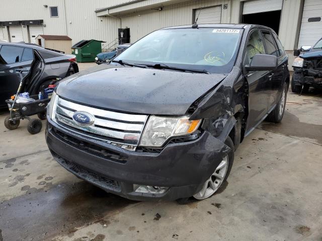 Photo 2 from auction – 2007 FORD EDGE SEL with VIN 2FMDK48C67BA83570