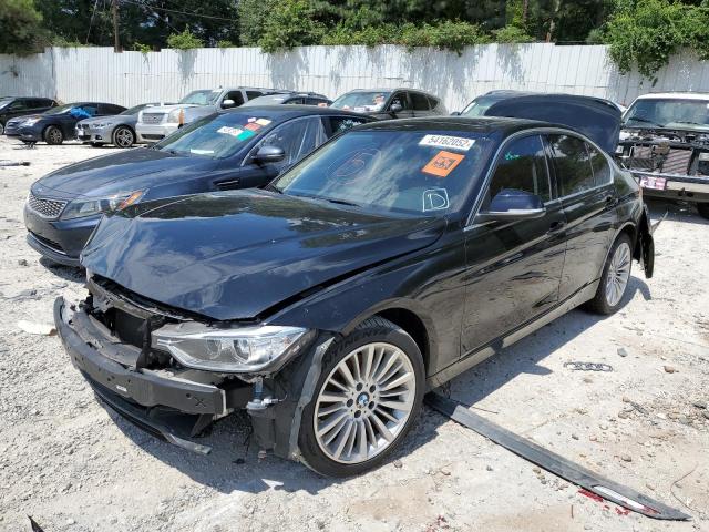 Zdjęcie 2 z aukcji – 2015 BMW 328 XI z VIN WBA3B3G56FNT68668