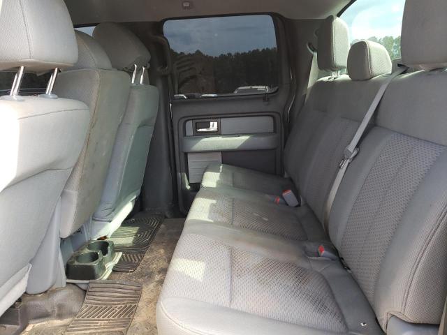 Photo 6 from auction – 2014 FORD F150 SUPER with VIN 1FTFW1EF4EFC06664