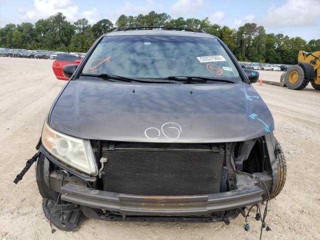 Photo 9 from auction – 2012 HONDA ODYSSEY TO with VIN 5FNRL5H91CB116828
