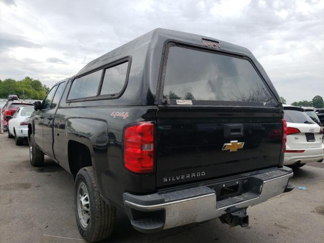 Photo 3 from auction – 2015 CHEVROLET SILVERADO with VIN 1GC2KUEG4FZ544697
