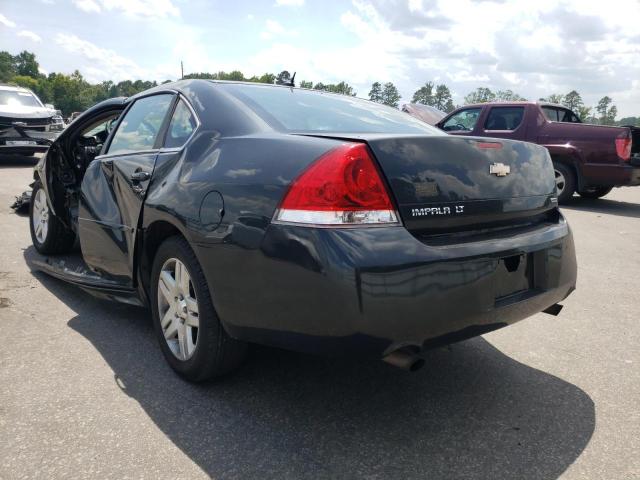 Photo 3 from auction – 2014 CHEVROLET IMPALA LIM with VIN 2G1WB5E3XE1111437