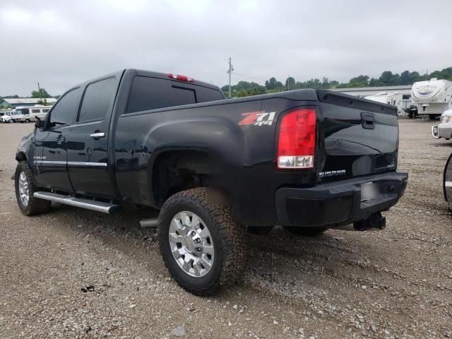 Photo 3 from auction – 2011 GMC SIERRA K25 with VIN 1GT125C84BF257188