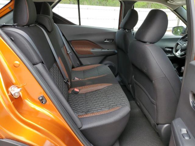 Photo 6 from auction – 2021 NISSAN KICKS SR with VIN 3N1CP5DV8ML562297
