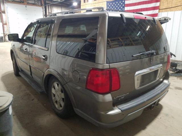 Photo 3 from auction – 2004 LINCOLN NAVIGATOR with VIN 5LMFU28R74LJ23532