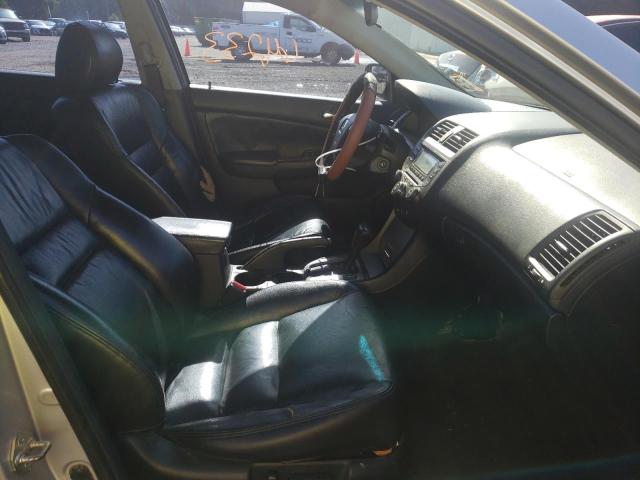 Photo 5 from auction – 2003 HONDA ACCORD EX with VIN 1HGCM66593A009173
