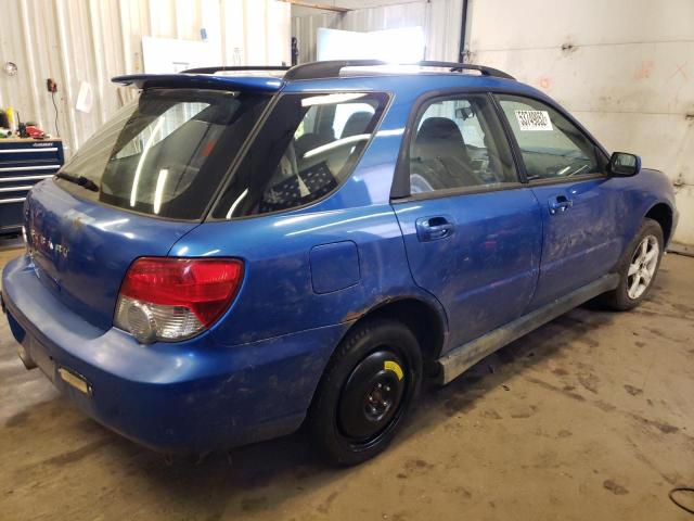 Photo 4 from auction – 2005 SUBARU IMPREZA WR with VIN JF1GG29685G806170