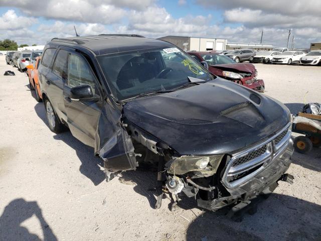 DODGE DURANGO CR 2011 with VIN 1D4RD4GG0BC638078 - Photo from auction
