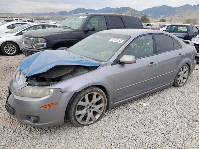 Photo 2 from auction – 2006 MAZDA MAZDA6 with VIN 1YVHP84C865M63334