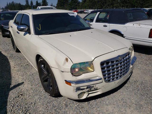 CHRYSLER 300C 2006 with VIN 2C3LA63H86H317631 - Photo from auction