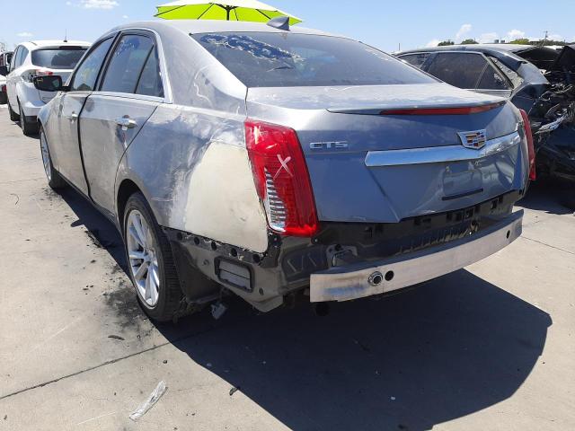 Photo 3 from auction – 2019 CADILLAC CTS with VIN 1G6AP5SX0K0134875