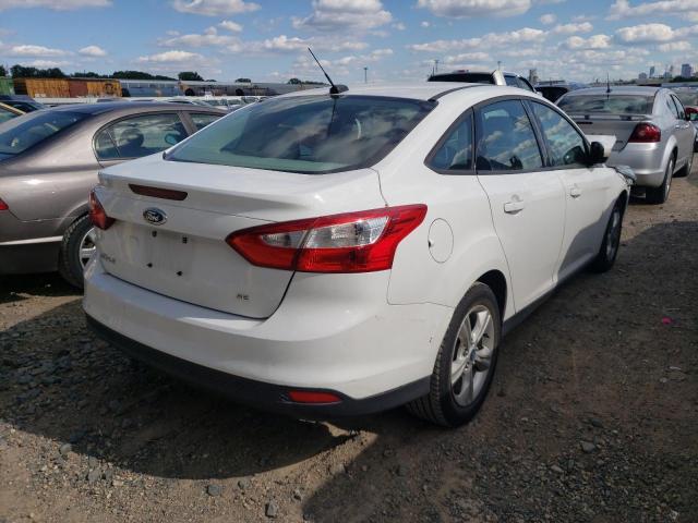 Photo 4 from auction – 2013 FORD FOCUS SE with VIN 1FADP3F23DL224543