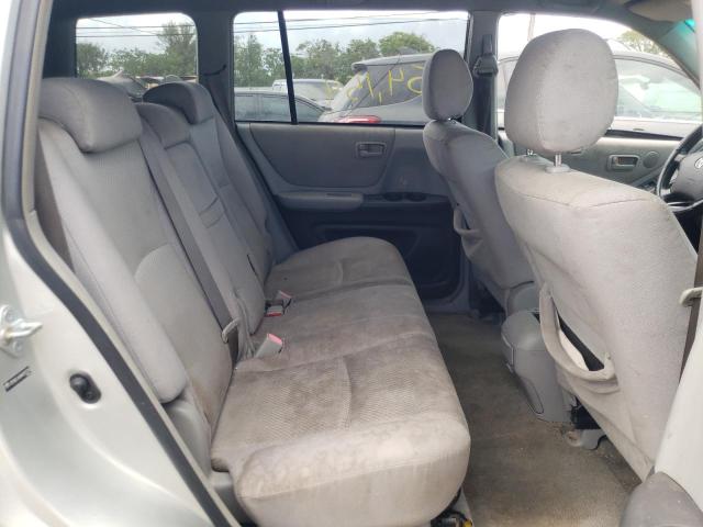 Photo 6 from auction – 2004 TOYOTA HIGHLANDER with VIN JTEGD21A840093776