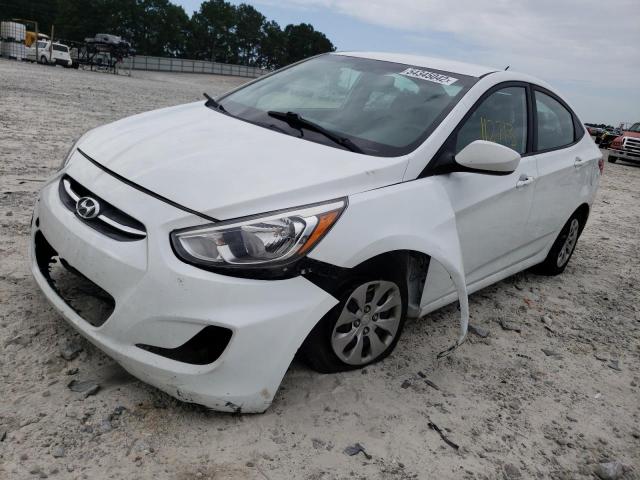 Photo 2 from auction – 2017 HYUNDAI ACCENT SE with VIN KMHCT4AEXHU307794