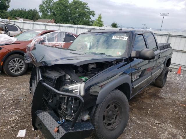 Photo 2 from auction – 2004 CHEVROLET SILVERADO with VIN 1GCHK23114F149498