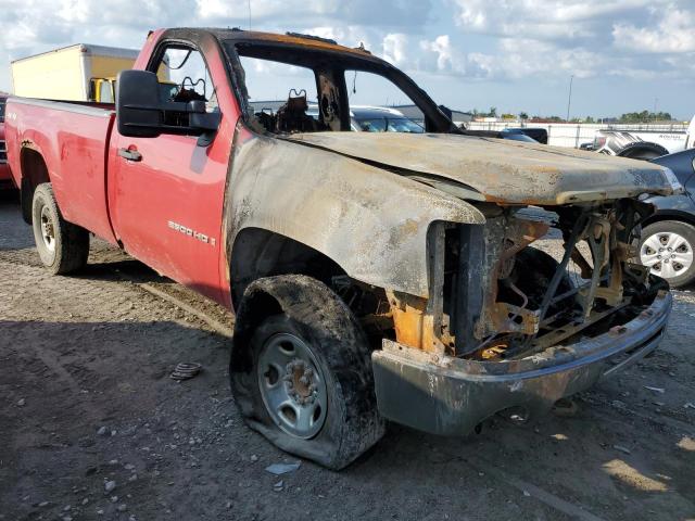 Photo 1 from auction – 2007 GMC SIERRA K25 with VIN 1GTHK24K47E598708