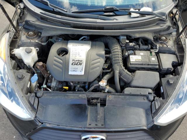Photo 7 from auction – 2015 HYUNDAI VELOSTER T with VIN KMHTC6AE0FU217790