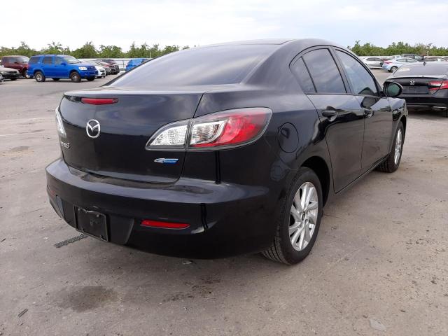 Photo 4 from auction – 2013 MAZDA 3 I with VIN JM1BL1WP0D1725768