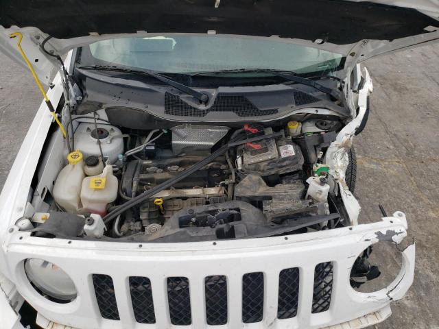 Photo 7 from auction – 2014 JEEP PATRIOT SP with VIN 1C4NJPBA9ED697010