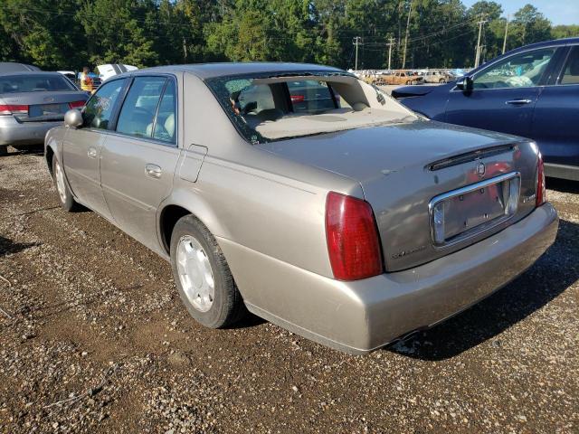 Photo 3 from auction – 2000 CADILLAC DEVILLE with VIN 1G6KD54Y5YU265532
