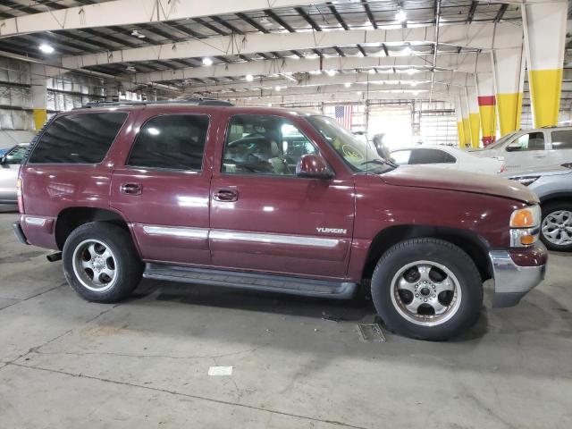 Photo 9 from auction – 2000 GMC YUKON with VIN 1GKEK13T4YJ113598