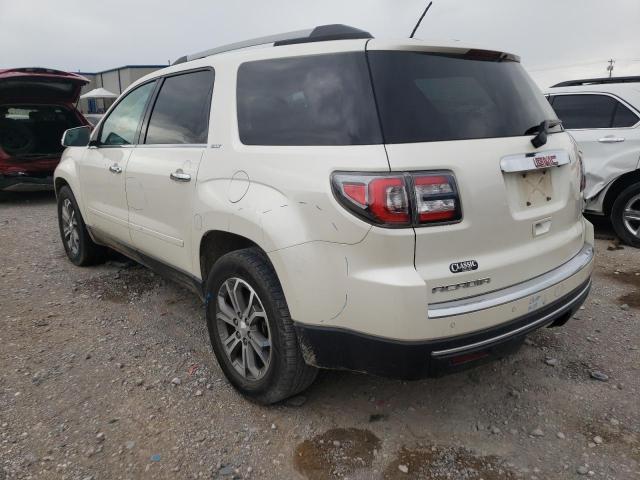 Photo 3 from auction – 2014 GMC ACADIA SLT with VIN 1GKKRRKD9EJ315260