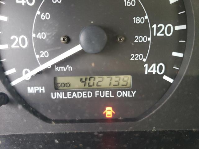 Photo 8 from auction – 1997 TOYOTA CAMRY CE with VIN 4T1BF22K2VU020070