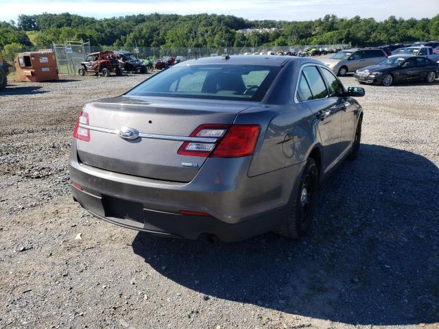 Photo 4 from auction – 2017 FORD TAURUS POL with VIN 1FAHP2MK3HG109941
