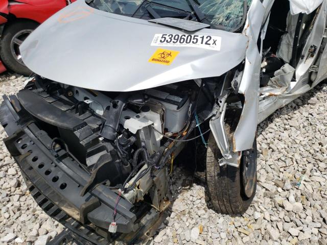 Photo 9 from auction – 2015 NISSAN VERSA NOTE with VIN 3N1CE2CP2FL382503