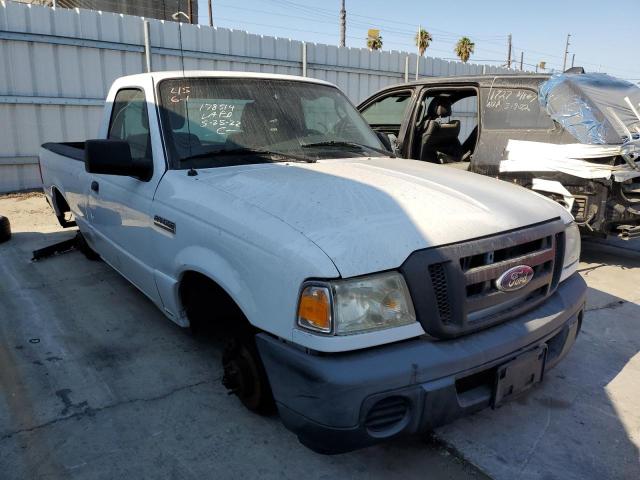 FORD RANGER 2010 with VIN 1FTKR1AD9APA41046 - Photo from auction
