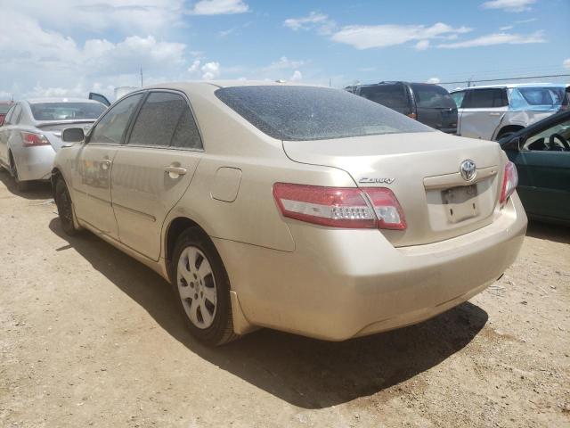 Photo 3 from auction – 2010 TOYOTA CAMRY BASE with VIN 4T4BF3EK9AR016275