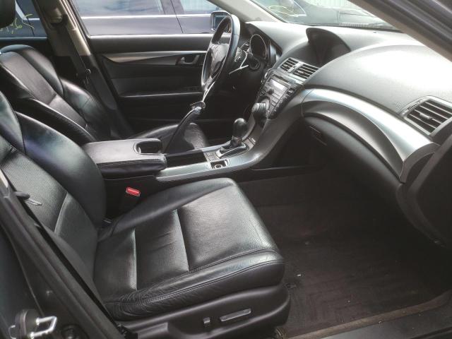Photo 5 from auction – 2010 ACURA TL with VIN 19UUA8F53AA017131