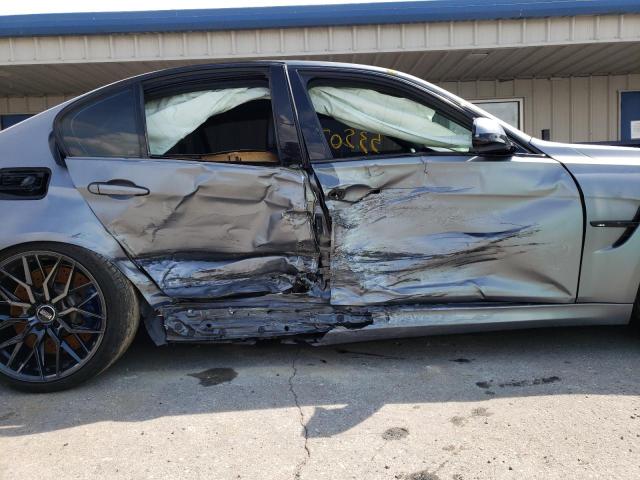 Photo 9 from auction – 2018 BMW M3 with VIN WBS8M9C57J5J78391